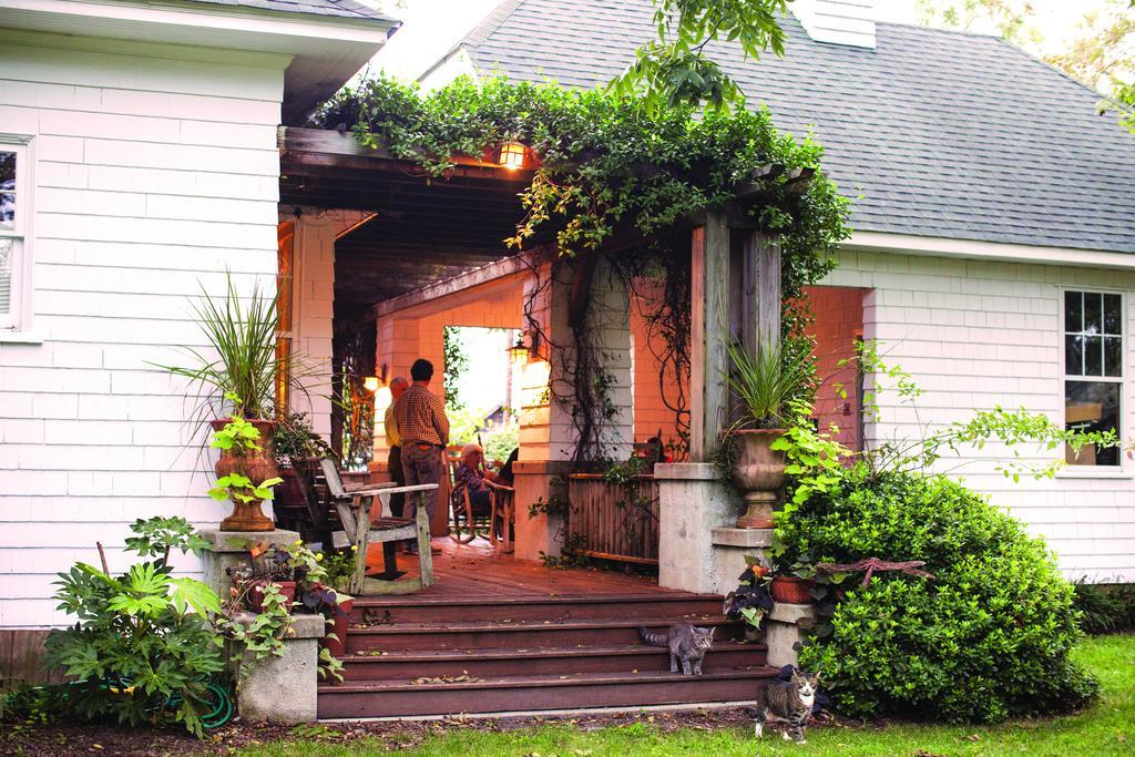 Cameron House Inn แมนทีโอ ภายนอก รูปภาพ
